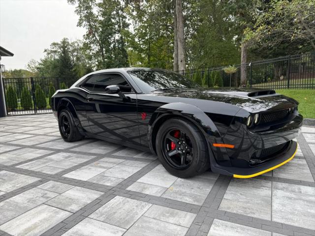 2018 Dodge Challenger SRT Demon