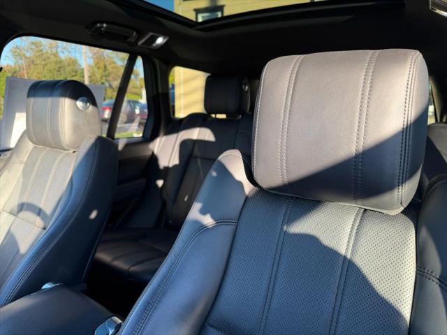 2017 Land Rover Range Rover 3.0L V6 Supercharged HSE