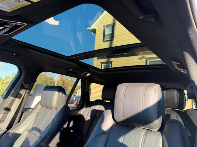 2017 Land Rover Range Rover 3.0L V6 Supercharged HSE