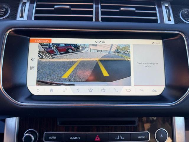 2017 Land Rover Range Rover 3.0L V6 Supercharged HSE