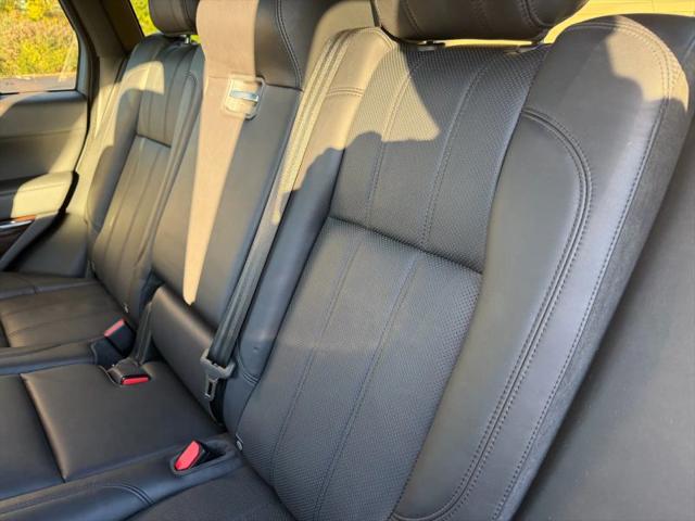 2017 Land Rover Range Rover 3.0L V6 Supercharged HSE