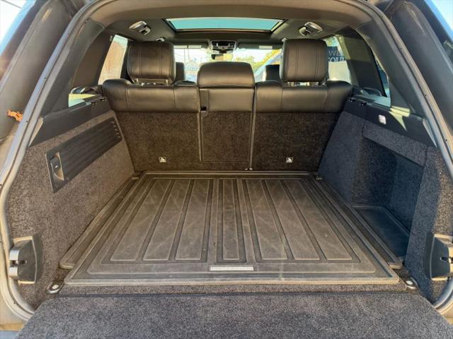 2017 Land Rover Range Rover 3.0L V6 Supercharged HSE