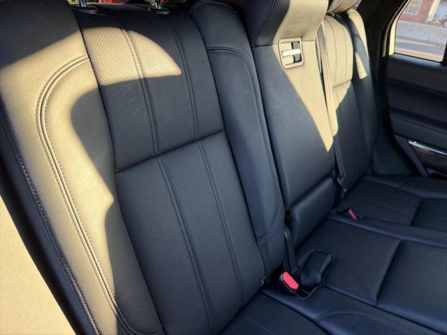 2017 Land Rover Range Rover 3.0L V6 Supercharged HSE