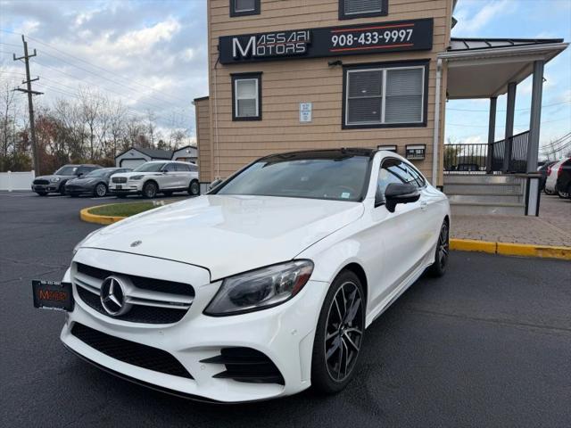 2021 Mercedes-Benz AMG C 43 4MATIC for sale in Atlantic Highlands, NJ