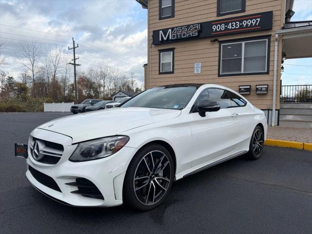 2021 Mercedes-Benz AMG C 43 4MATIC