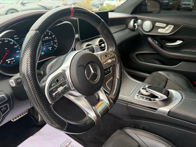 2021 Mercedes-Benz AMG C 43 4MATIC