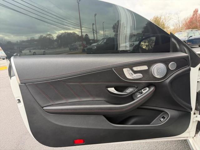 2021 Mercedes-Benz AMG C 43 4MATIC
