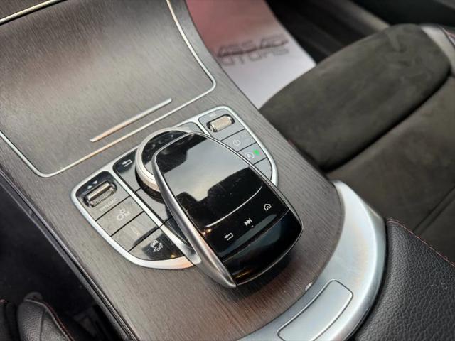 2021 Mercedes-Benz AMG C 43 4MATIC