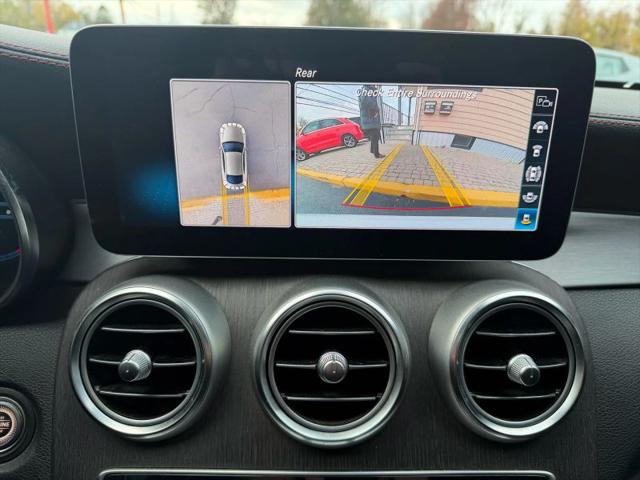 2021 Mercedes-Benz AMG C 43 4MATIC