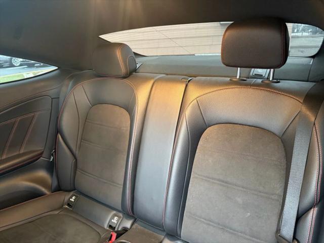 2021 Mercedes-Benz AMG C 43 4MATIC