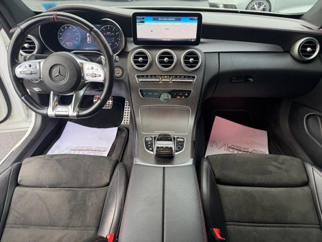 2021 Mercedes-Benz AMG C 43 4MATIC
