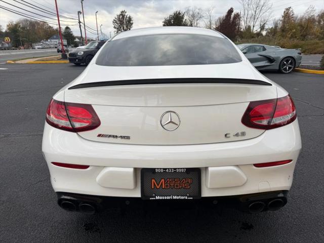 2021 Mercedes-Benz AMG C 43 4MATIC