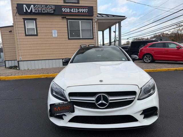 2021 Mercedes-Benz AMG C 43 4MATIC