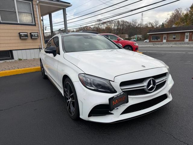 2021 Mercedes-Benz AMG C 43 4MATIC