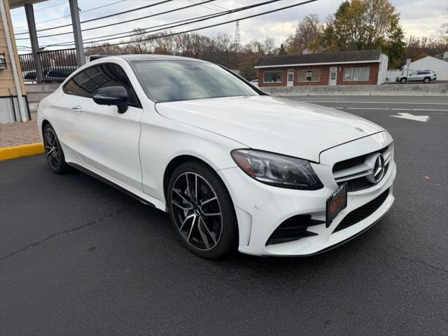 2021 Mercedes-Benz AMG C 43 4MATIC