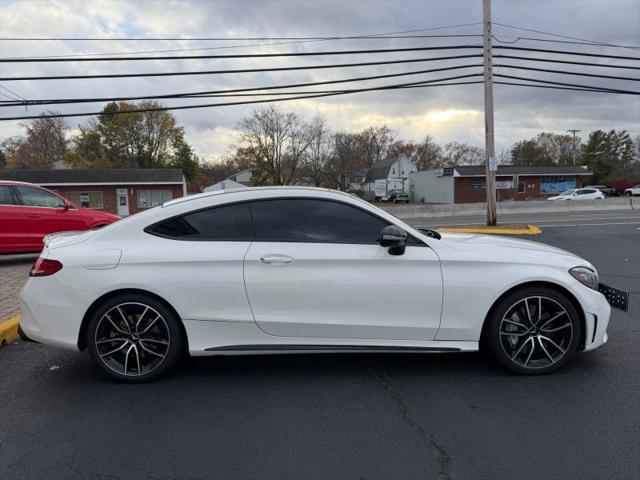 2021 Mercedes-Benz AMG C 43 4MATIC