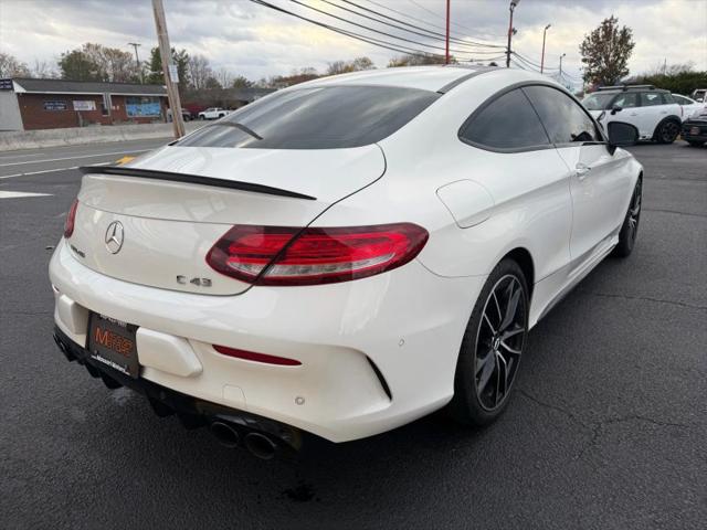 2021 Mercedes-Benz AMG C 43 4MATIC