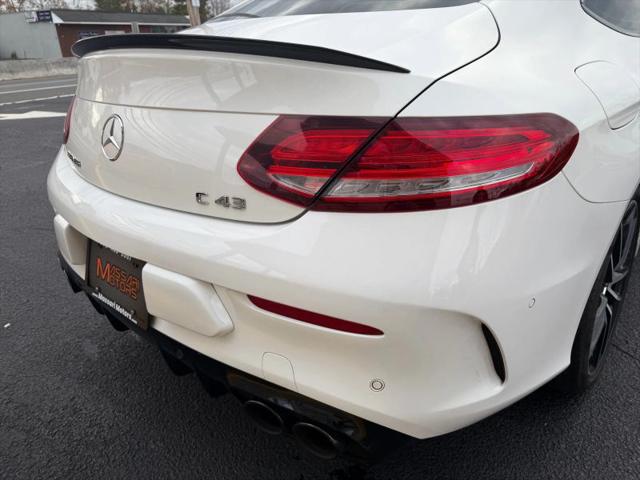 2021 Mercedes-Benz AMG C 43 4MATIC