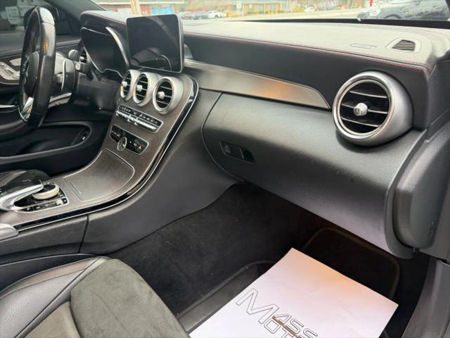 2021 Mercedes-Benz AMG C 43 4MATIC