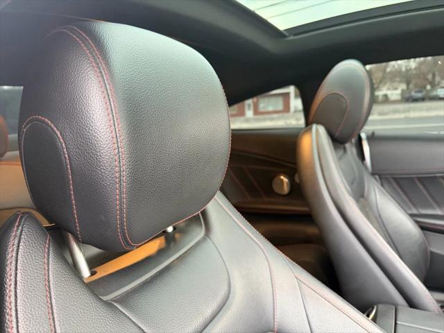 2021 Mercedes-Benz AMG C 43 4MATIC