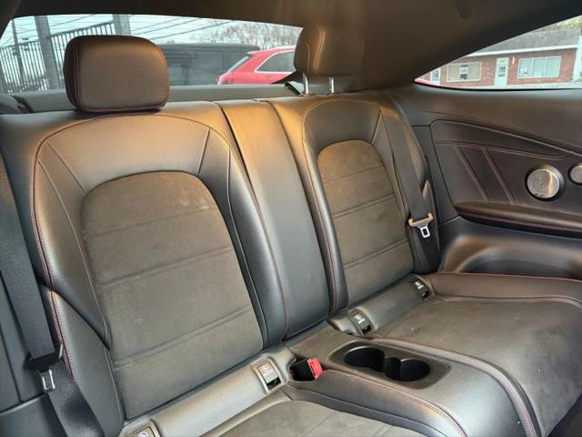 2021 Mercedes-Benz AMG C 43 4MATIC