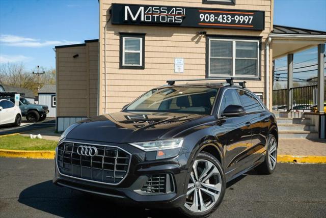 2019 Audi Q8 55 Premium for sale in Atlantic Highlands, NJ