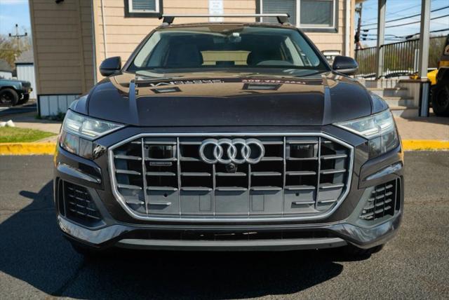 2019 Audi Q8 55 Premium