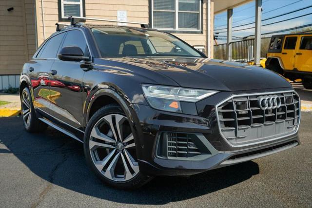 2019 Audi Q8 55 Premium