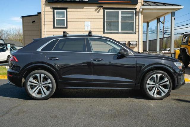 2019 Audi Q8 55 Premium