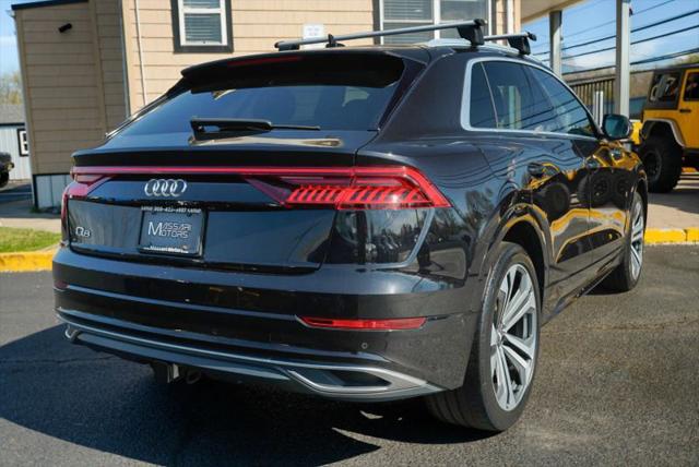 2019 Audi Q8 55 Premium