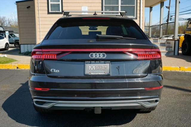 2019 Audi Q8 55 Premium