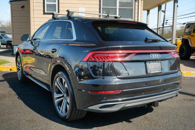 2019 Audi Q8 55 Premium
