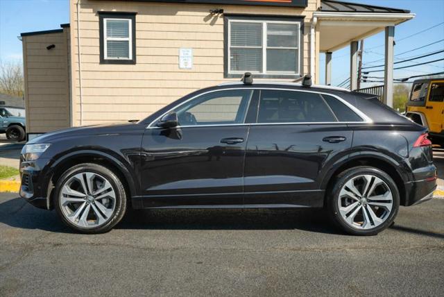 2019 Audi Q8 55 Premium