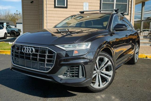 2019 Audi Q8 55 Premium