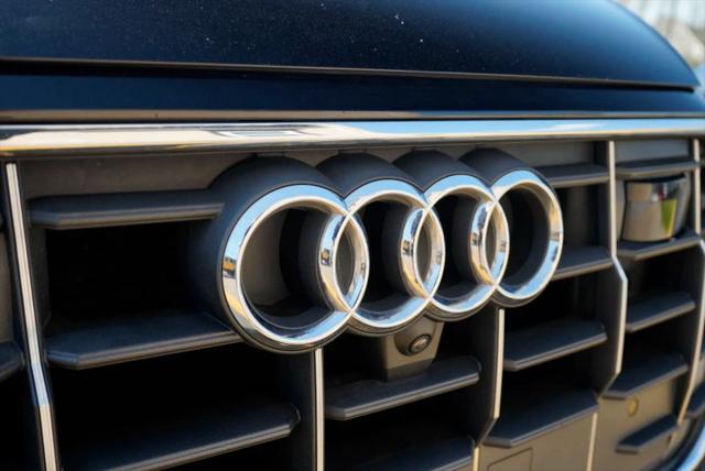 2019 Audi Q8 55 Premium