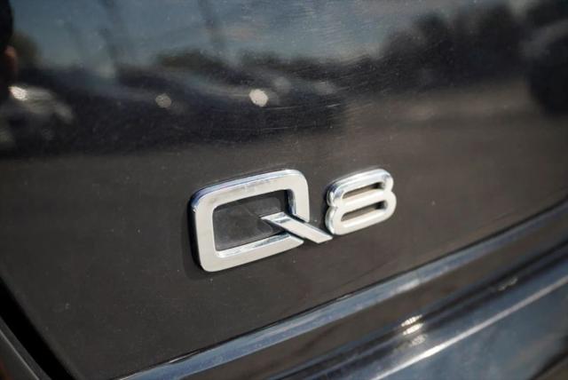 2019 Audi Q8 55 Premium