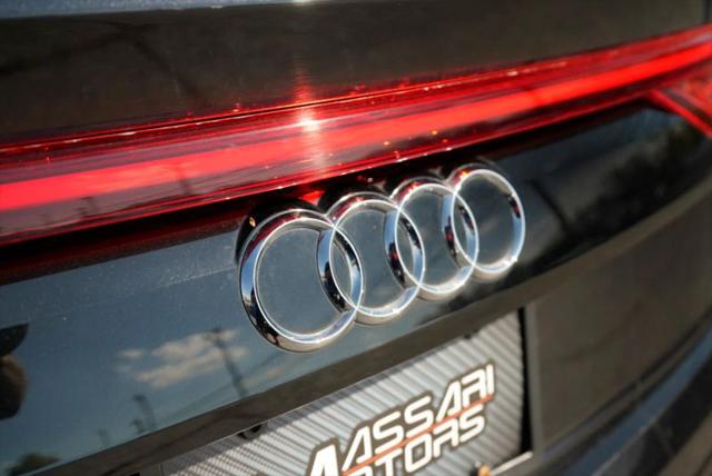 2019 Audi Q8 55 Premium