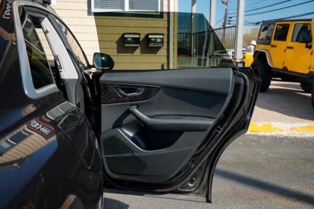 2019 Audi Q8 55 Premium