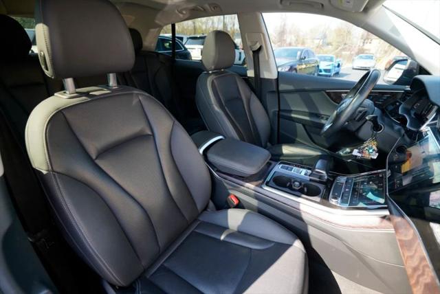 2019 Audi Q8 55 Premium