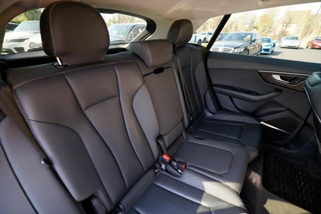 2019 Audi Q8 55 Premium
