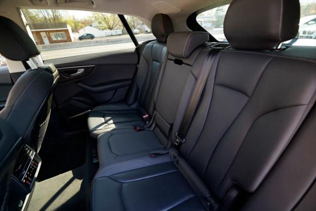 2019 Audi Q8 55 Premium