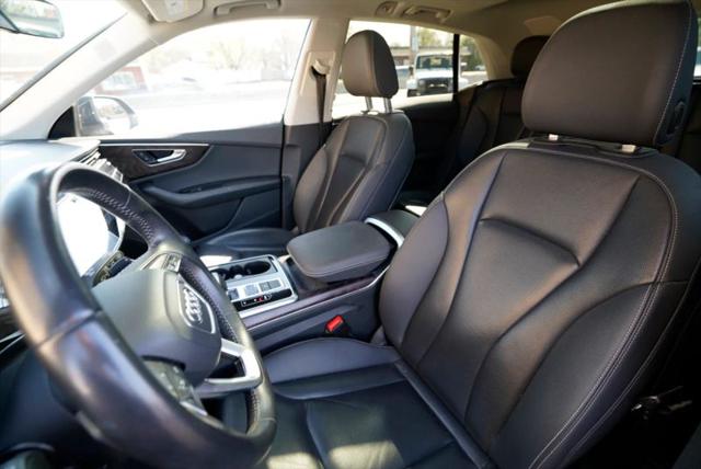 2019 Audi Q8 55 Premium