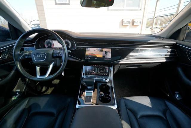 2019 Audi Q8 55 Premium