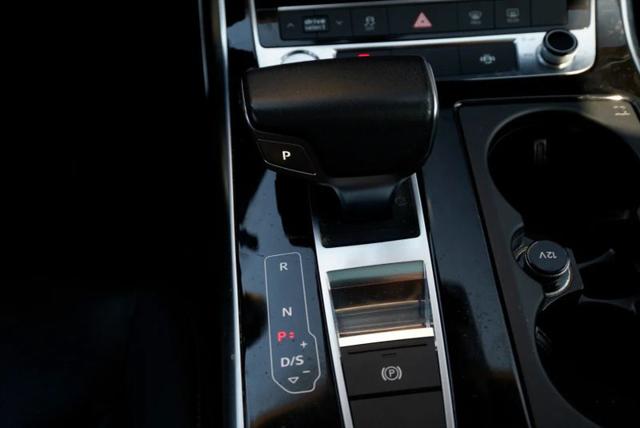 2019 Audi Q8 55 Premium