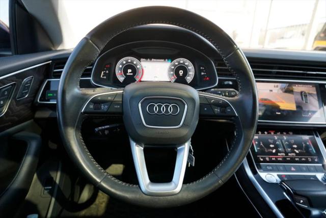 2019 Audi Q8 55 Premium