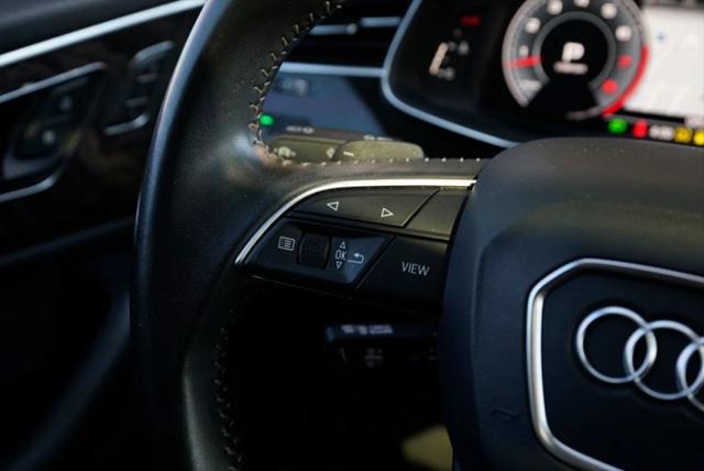 2019 Audi Q8 55 Premium