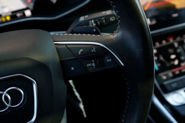 2019 Audi Q8 55 Premium
