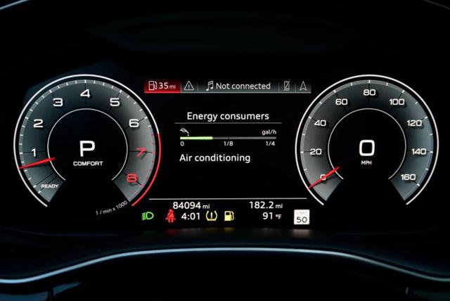 2019 Audi Q8 55 Premium