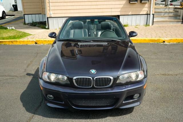 2006 BMW M3 Base