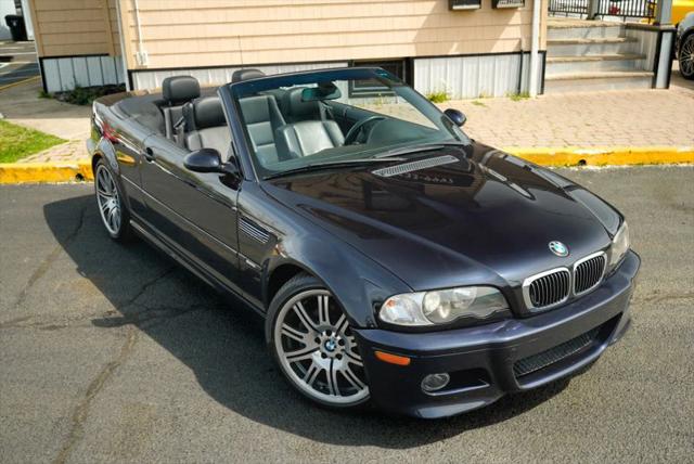 2006 BMW M3 Base